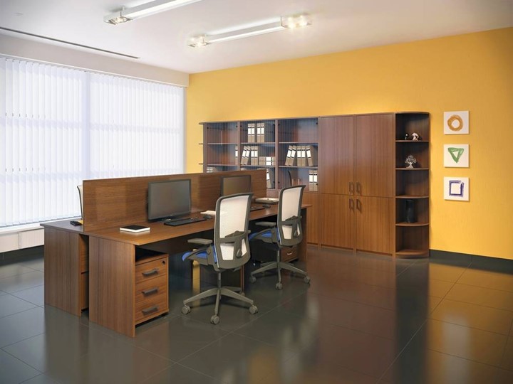 Комплект офисной мебели Арго №2 в Петрозаводске - изображение 2