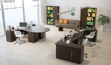Комплект офисной мебели Арго №2 в Петрозаводске - предосмотр 3