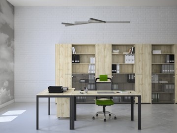 Комплект офисной мебели Саньяна в Петрозаводске - предосмотр