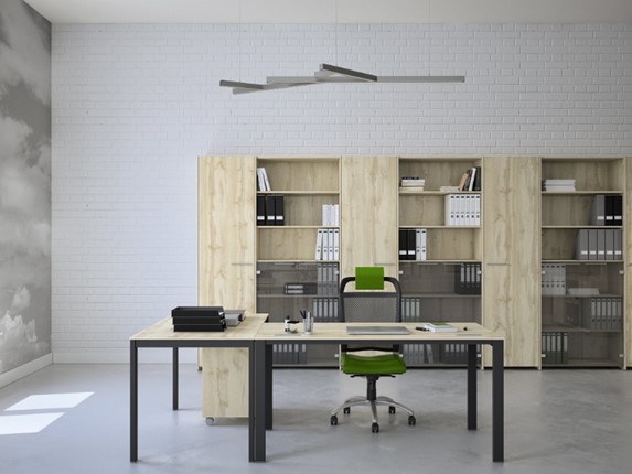 Комплект офисной мебели Саньяна в Петрозаводске - изображение