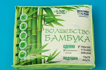 Одеяло всесезонное евро Волшебство бамбука в Петрозаводске - предосмотр 2