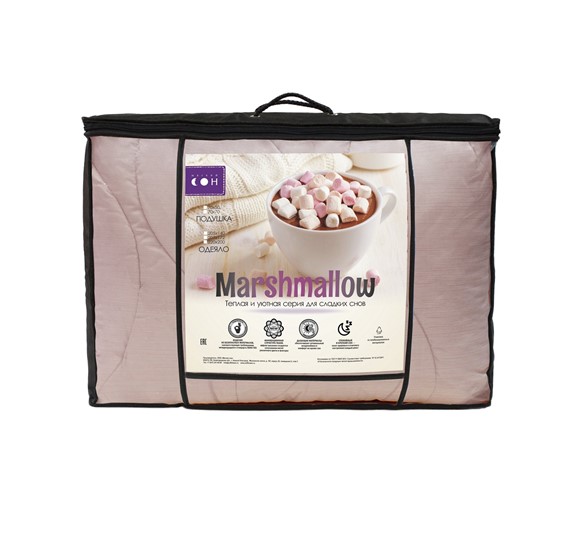 Одеяло стеганое «Marshmallow» в Петрозаводске - изображение 1