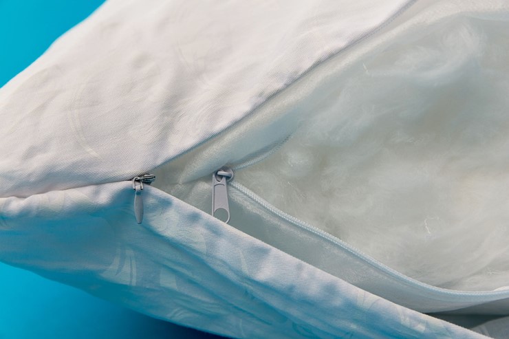 Подушка 50х70 Белый лебедь в Петрозаводске - изображение 1