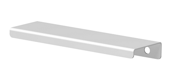 Ручка профиль 0016 (96) Белый муар в Петрозаводске - изображение