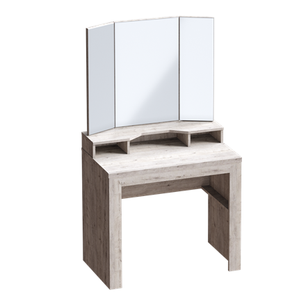 Столик туалетный Соренто, Дуб бонифаций в Петрозаводске - изображение