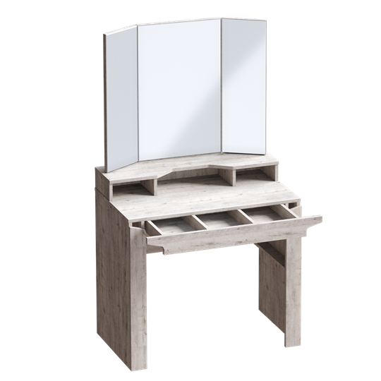 Столик туалетный Соренто, Дуб бонифаций в Петрозаводске - изображение 1