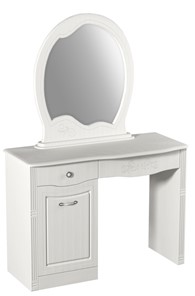 Стол туалетный Ева-10 с зеркалом в Петрозаводске - предосмотр