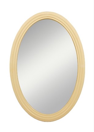 Зеркало настенное Leontina (ST9333) Бежевый в Петрозаводске - изображение