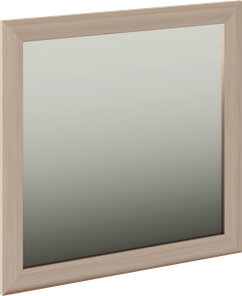 Зеркало Глэдис М29 (Шимо светлый) в Петрозаводске - предосмотр