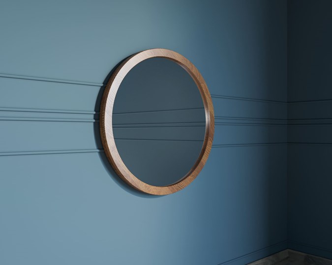 Зеркало настенное Bruni (BR-09Z) в Петрозаводске - изображение 2