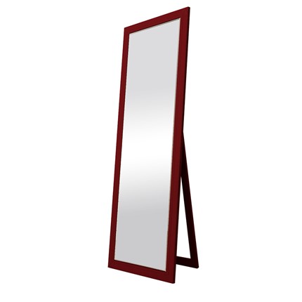 Зеркало напольное Rome, 201-05RETG, бордо в Петрозаводске - изображение