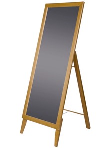 Напольное зеркало BeautyStyle 29 (131х47,1х41,5см) Светло-коричневый в Петрозаводске - предосмотр