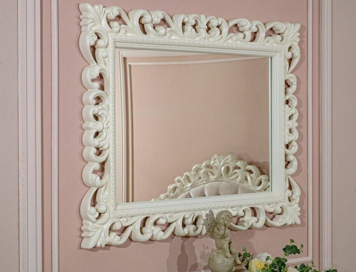 Зеркало настенное Классика тип 2 ЛД 663.160.000 в Петрозаводске - изображение 1