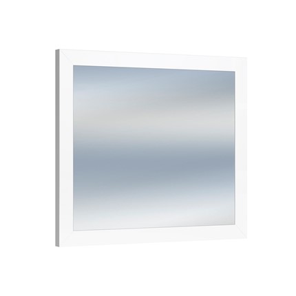 Зеркало Марсель (Белое) в Петрозаводске - изображение