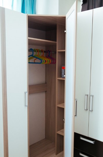 Детский шкаф угловой Walker М01 в Петрозаводске - изображение 3