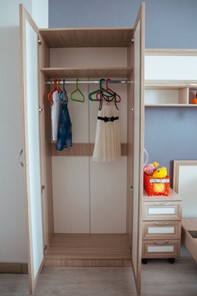 Детский шкаф Остин М02 в Петрозаводске - предосмотр 3