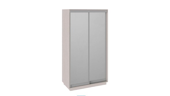 Шкаф 2-х дверный Румер, цвет Ясень шимо СШК 1.120.60-13.13 в Петрозаводске - изображение