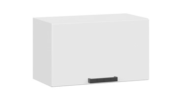 Навесной кухонный шкаф Детройт исп. 2 1В6Г (Белый/Белый глянец) в Петрозаводске - предосмотр