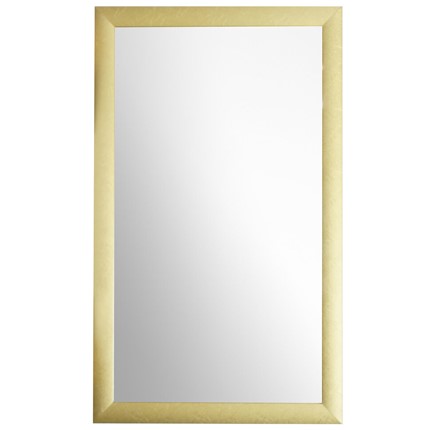 Зеркало настенное Катаро-1, Золотой шелк в Петрозаводске - изображение