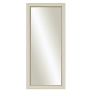 Настенное зеркало Сиена, Бодега белый / патина золото в Петрозаводске