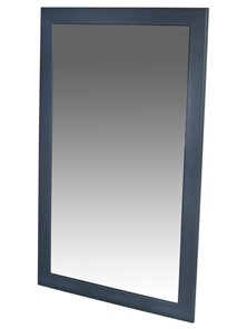 Зеркало настенное Берже 24-105 (серый графит) в Петрозаводске - предосмотр