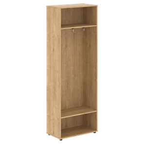 Каркас шкафа-гардероба LOFTIS Дуб Бофорд  LCW 80 (800х430х2253) в Петрозаводске