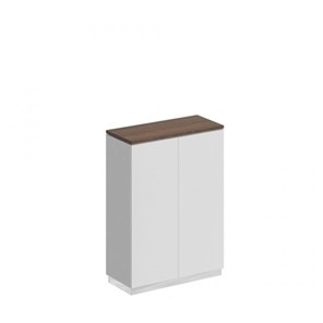 Шкаф для документов средний закрытый Speech Cube (90x40x124.6) СИ 318 ДГ БП ДГ в Петрозаводске
