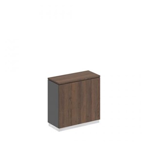 Шкаф для документов закрытый низкий Speech Cube (90x40x88.1) СИ 322 ДГ АР ДГ в Петрозаводске