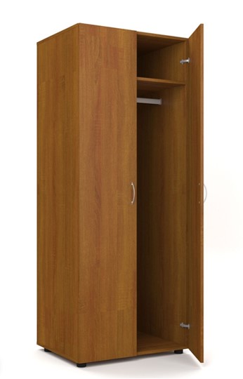 Шкаф гардеробный Универсал У.Ш-7, бук светлый в Петрозаводске - изображение 1