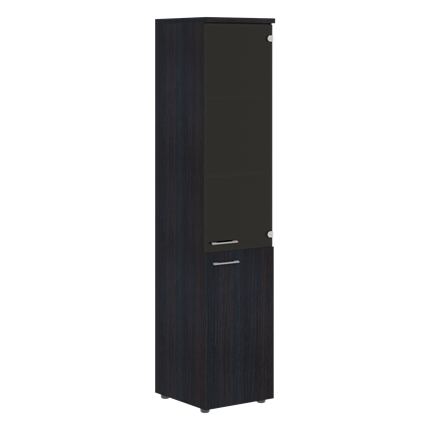 Шкаф-колонна правая XTEN Дуб Юкон  XHC 42.2 (R)  (425х410х1930) в Петрозаводске - изображение