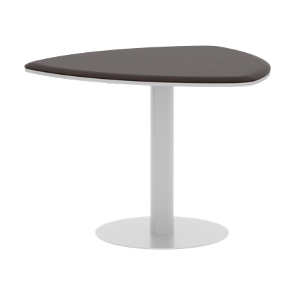 Конференц-стол Dioni, DCT 110M-1 (1100х1096х773) венге в Петрозаводске - изображение