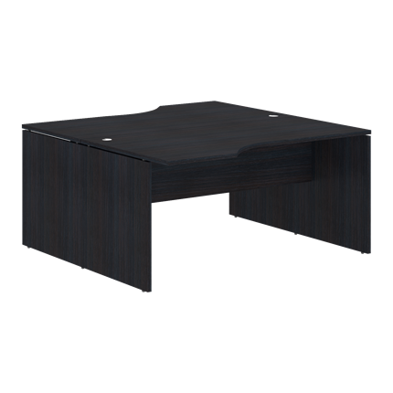 Стол двойной XTEN Дуб Юкон  X2CET 169.2 (1600х1806х750) в Петрозаводске - изображение