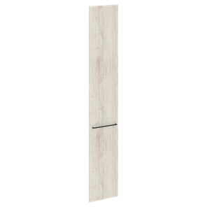 Дверь высокая LOFTIS Сосна Эдмонт LHD 40-1 (394х18х2206) в Петрозаводске