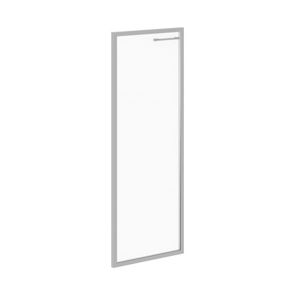 Дверь стеклянная левая XTEN  XRG 42-1 (R) (1132х22х420) в Петрозаводске - изображение