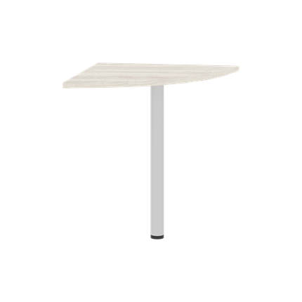 Приставка к столу XTEN сосна Эдмонд XKD 700.1 (700х700х750) в Петрозаводске - изображение