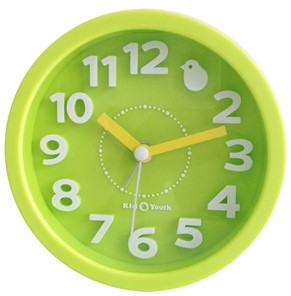 Часы будильник Зеленые в Петрозаводске - предосмотр 2