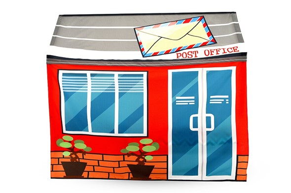 Игровая накидка для кровати-домика Svogen «Почтамт» в Петрозаводске - изображение