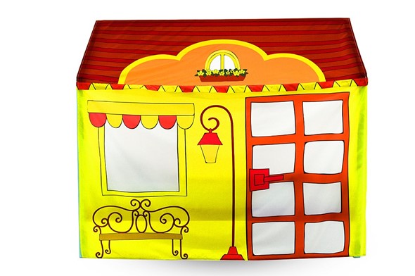 Игровая накидка для кровати-домика Svogen «Прованс» в Петрозаводске - изображение