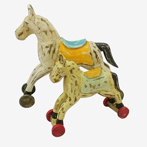 Фигура лошади Читравичитра, brs-018 в Петрозаводске - предосмотр 3
