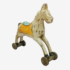 Фигура лошади Читравичитра, brs-018 в Петрозаводске - предосмотр 2