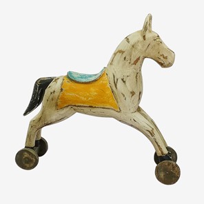 Фигура лошади Читравичитра, brs-018 в Петрозаводске - предосмотр