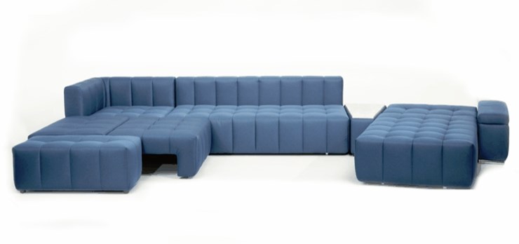 П-образный диван Брайтон 1.7 в Петрозаводске - изображение 1