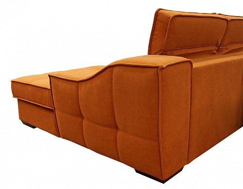 Угловой диван N-11-M (П1+ПС+УС+Д2+Д5+П1) в Петрозаводске - изображение 4