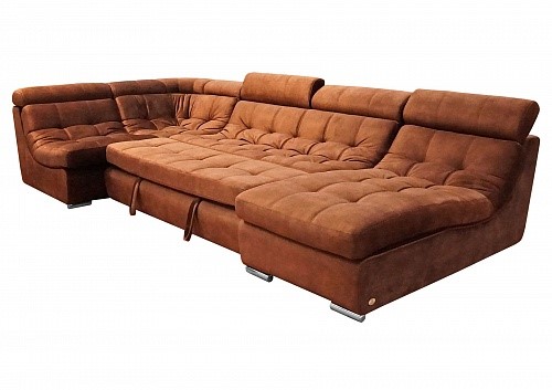 П-образный диван F-0-M Эко (ПС+УС+Д2+Д4) в Петрозаводске - изображение 5