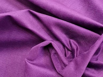 П-образный диван Меркурий П, Фиолетовый/черный (вельвет) в Петрозаводске - предосмотр 8