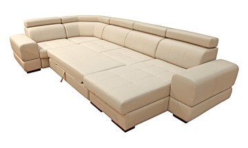 П-образный диван N-10-M П (П3+ПС+УС+Д2+Д5+П3) в Петрозаводске - предосмотр 1