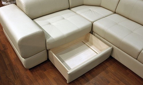 П-образный диван N-10-M П (П3+ПС+УС+Д2+Д5+П3) в Петрозаводске - изображение 4