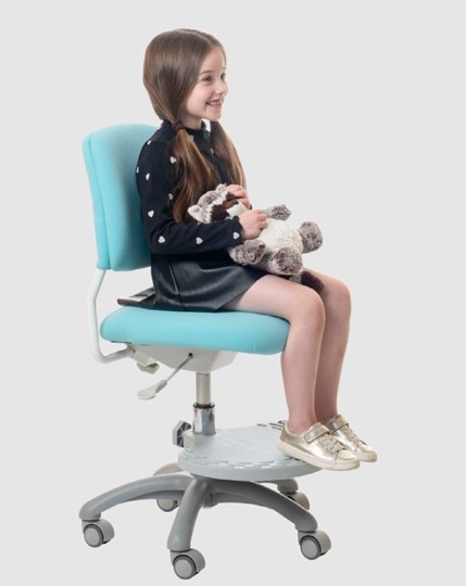 Кресло детское Holto-15 голубое в Петрозаводске - изображение 8