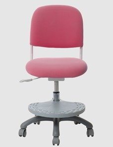 Растущее кресло Holto-15 розовое в Петрозаводске - предосмотр 1
