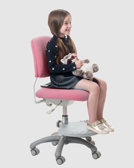 Растущее кресло Holto-15 розовое в Петрозаводске - изображение 8
